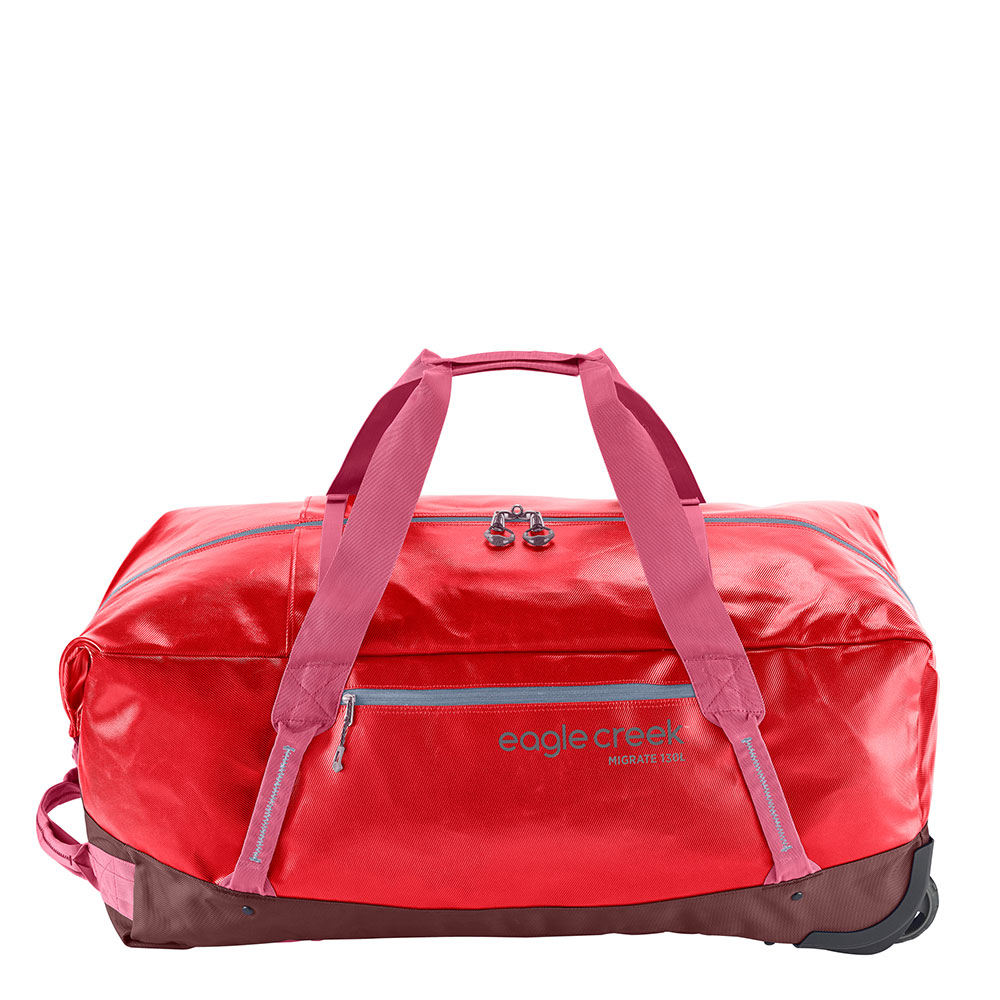 Eagle Creek Migrate Wheeled Duffel 130L Coral Sunset Eagle Creek Migrate Wheeled Duffel 130L Coral Sunset