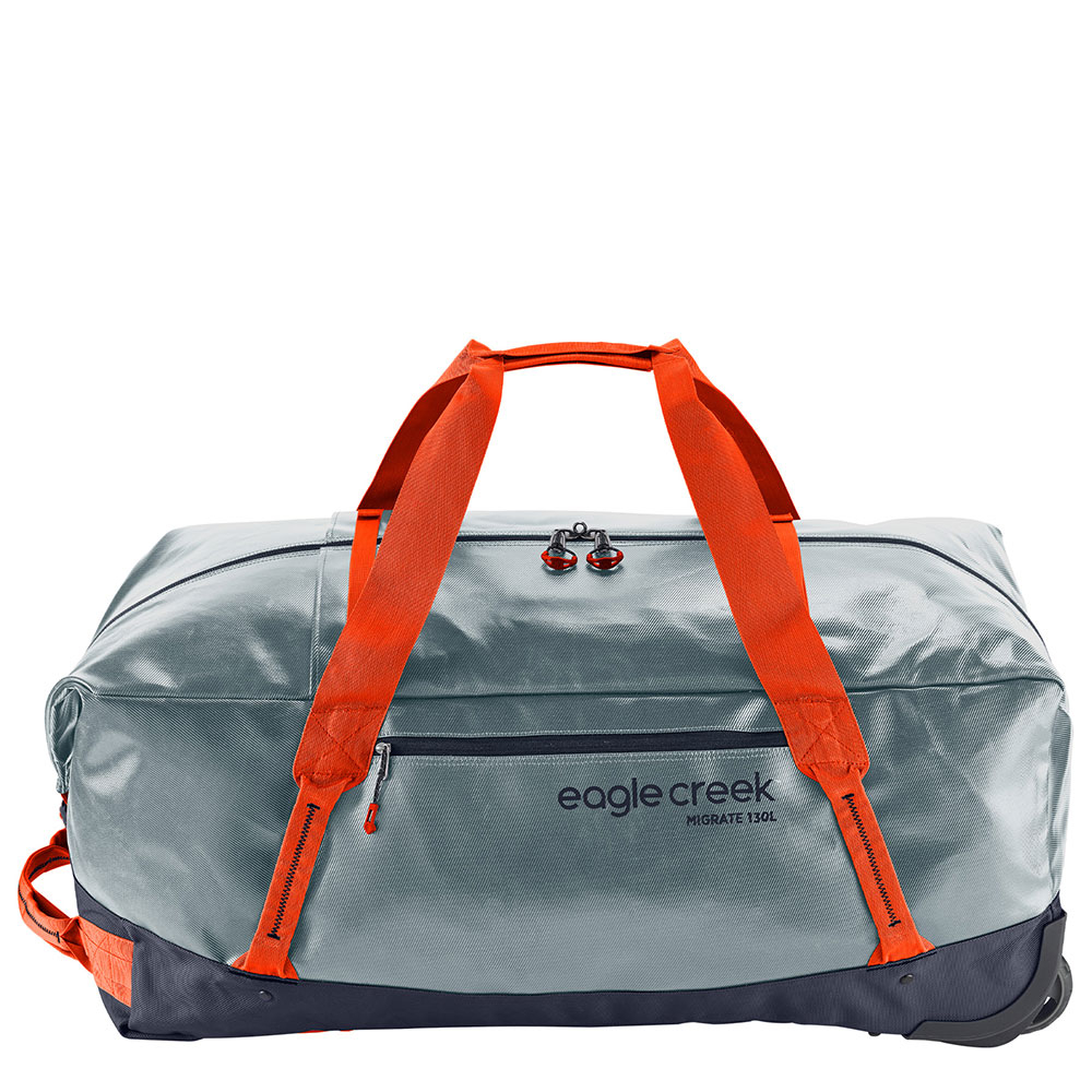 Eagle Creek Migrate Wheeled Duffel 130L Lake Blue Eagle Creek Migrate Wheeled Duffel 130L Lake Blue