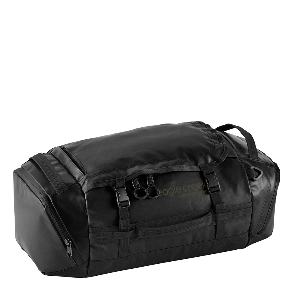Eagle Creek Cargo Hauler Reistas Duffel 40L Black Eagle Creek Cargo Hauler Reistas Duffel 40L Black