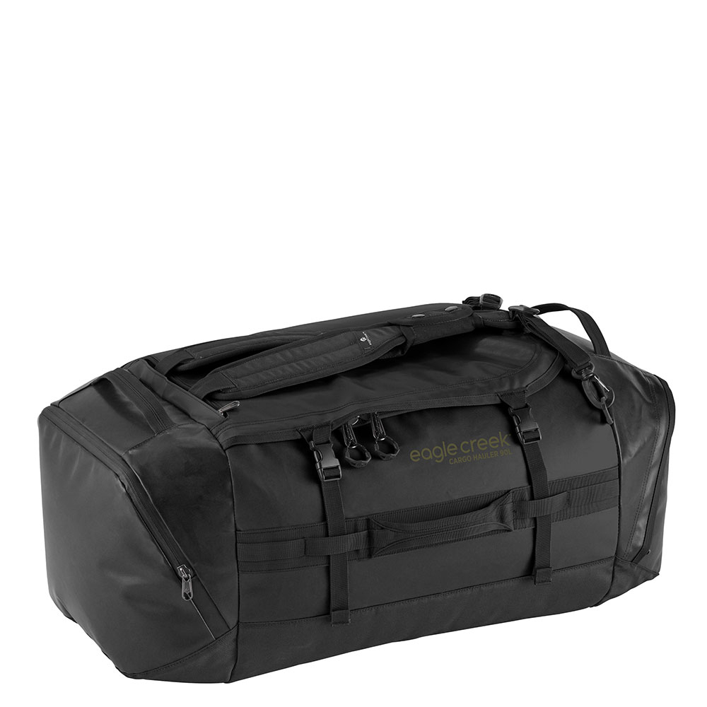 Eagle Creek Cargo Hauler Reistas Duffel 90L Black Eagle Creek Cargo Hauler Reistas Duffel 90L Black