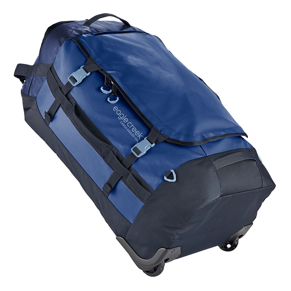 Eagle Creek Cargo Hauler Wheeled Duffel 130L Artic Blue Eagle Creek Cargo Hauler Wheeled Duffel 130L Artic Blue