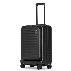 Echolac Celestra Trolley 4 Wheel Small Black