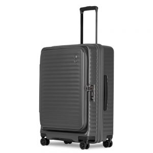 Echolac Celestra Trolley 4 Wheel Medium Dark Grey