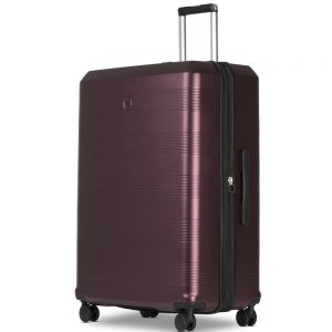Echolac Cielo 4 Wheel Spinner L Expandable Burgundy