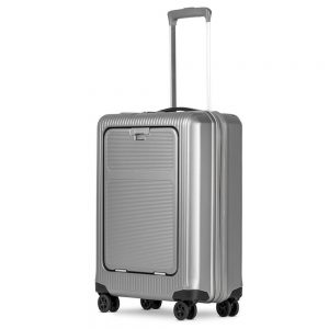 Echolac Knight 4 Wheel Spinner S Silver