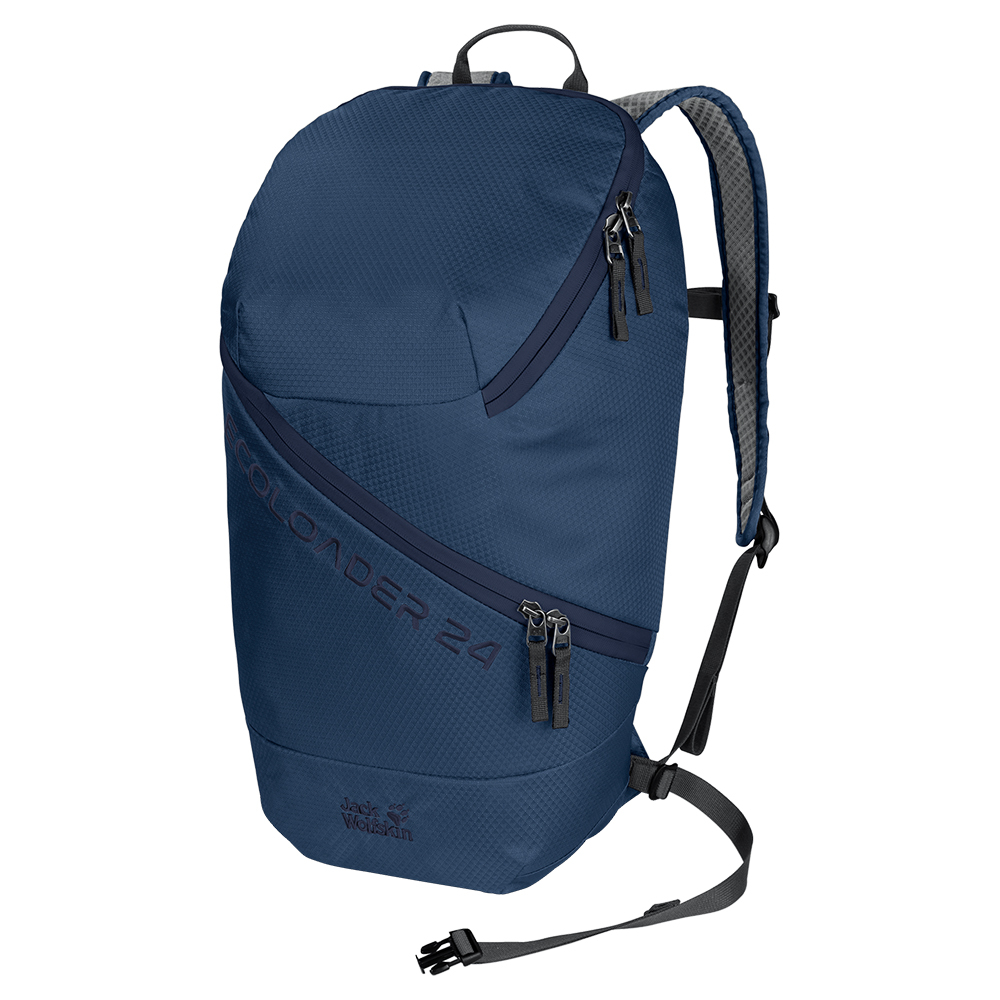 Jack Wolfskin Ecoloader 24 Pack Rugzak Dark Sky Jack Wolfskin Ecoloader 24 Pack Rugzak Dark Sky