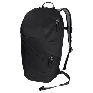 Jack Wolfskin Ecoloader 24 Pack Rugzak Ultra Black