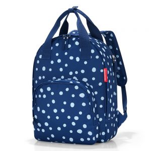 Reisenthel Easyfitbag Rugtas Spots Navy