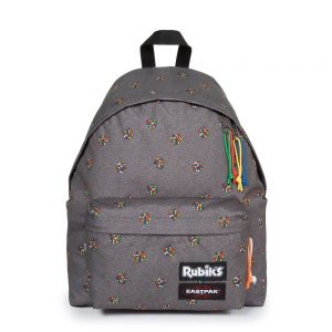 Eastpak Padded Pak'r Rugzak Rubik's Grey