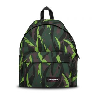 Eastpak Padded Pak'r Rugzak Leaves Green