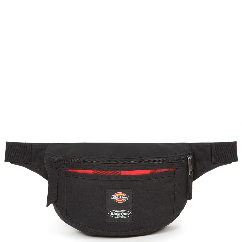 Eastpak Bundel Heuptas Dickies Black Eastpak Bundel Heuptas Dickies Black