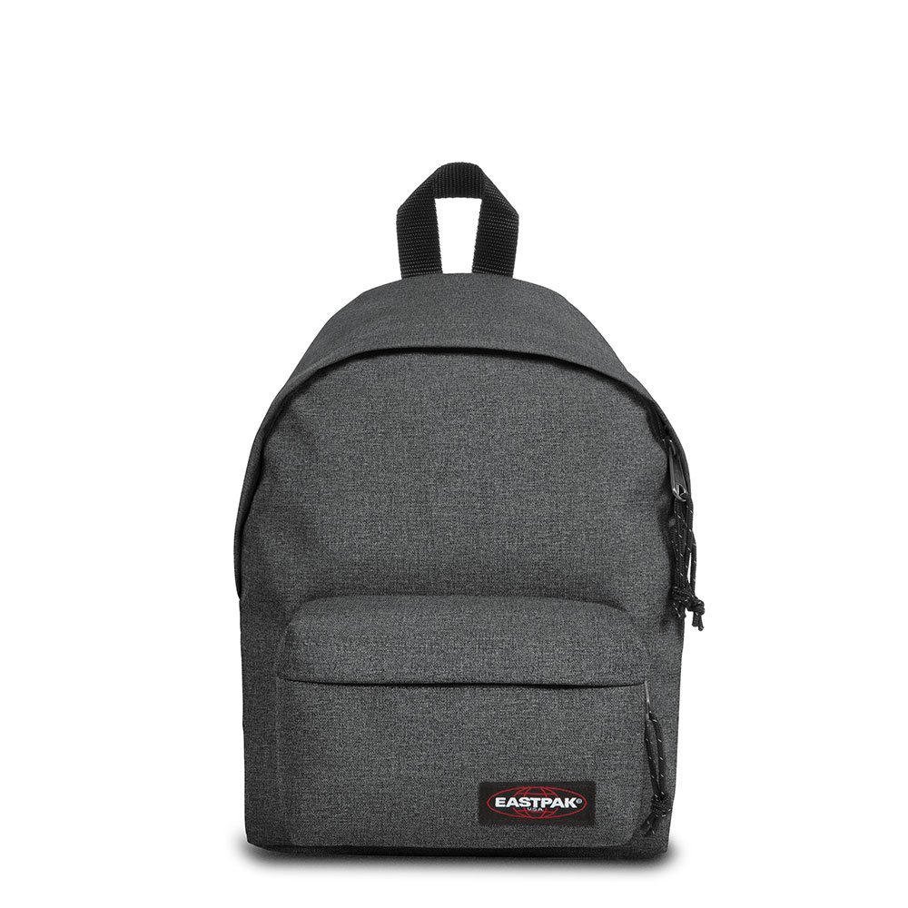 Eastpak Orbit Mini Rugtas XS Black Denim Eastpak Orbit Mini Rugtas XS Black Denim