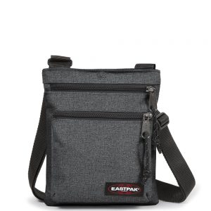 Eastpak Rusher Schoudertas Black Denim