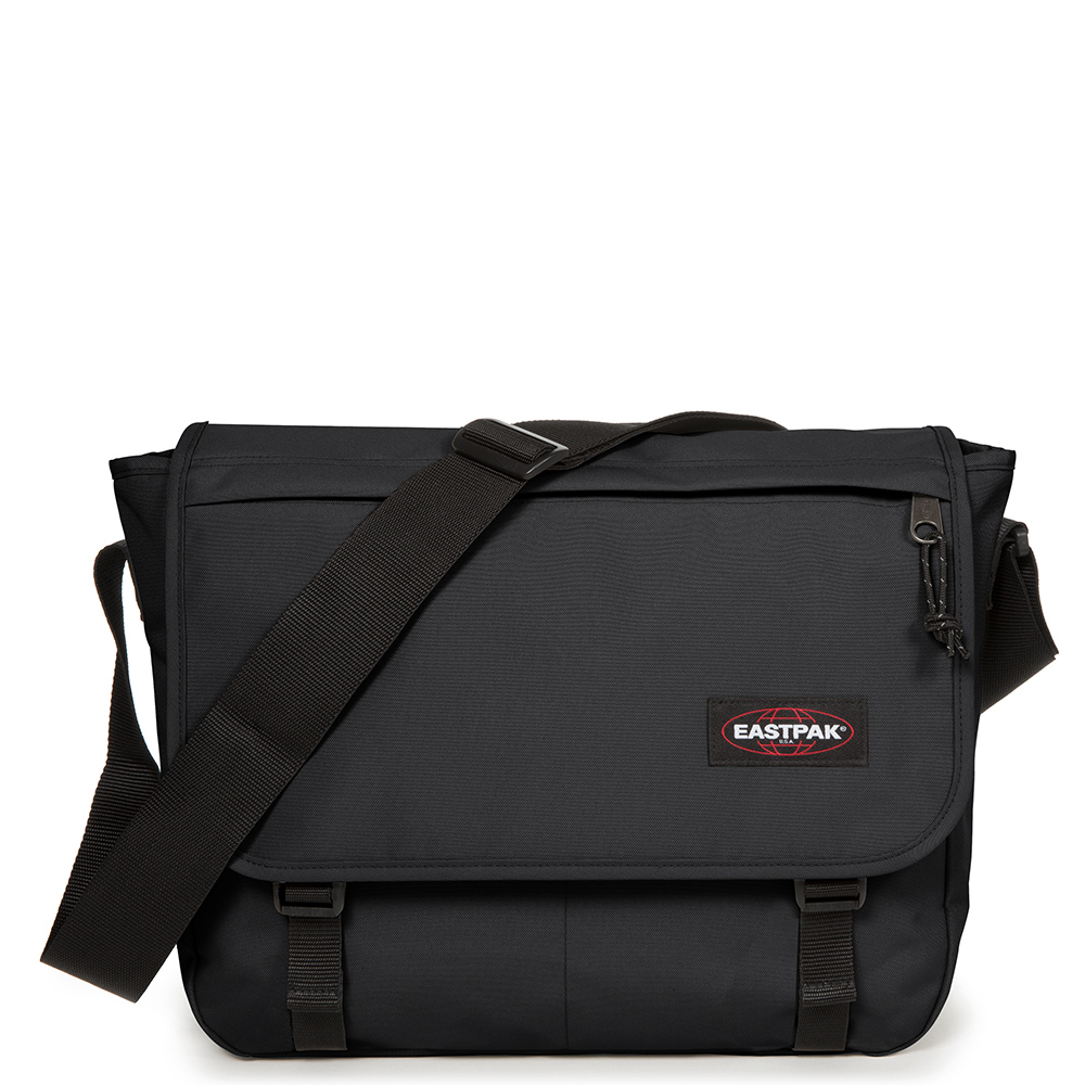Eastpak Delegate + Schoudertas Black Eastpak Delegate + Schoudertas Black