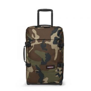 Eastpak Tranverz S Trolley Camo TSA