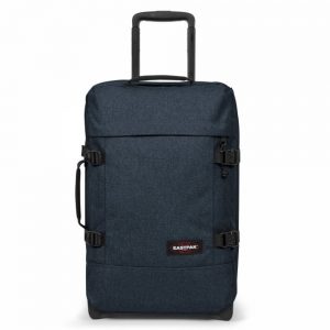 Eastpak Tranverz S Trolley Triple Denim