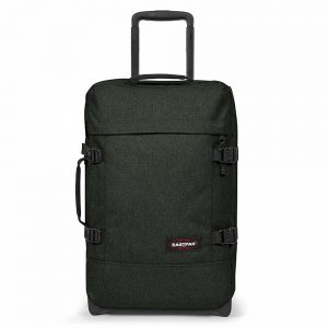 Eastpak Tranverz S Trolley Crafty Moss TSA
