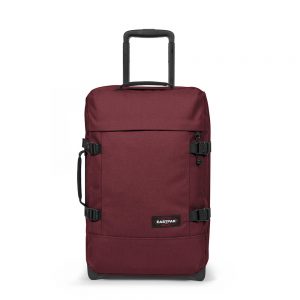 Eastpak Tranverz S Trolley Crafty Wine TSA