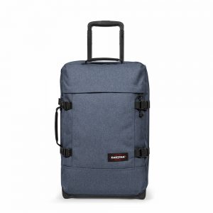 Eastpak Tranverz S Trolley Crafty Jeans