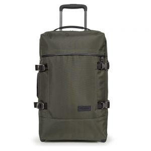 Eastpak Tranverz S Trolley Constructed Khaki