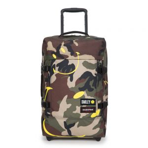 Eastpak Tranverz S Trolley Smile Camo