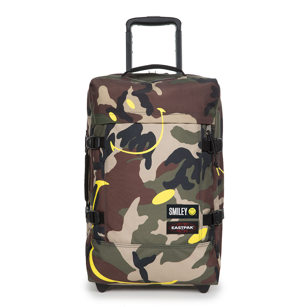 Eastpak Tranverz S Trolley Smile Camo Eastpak Tranverz S Trolley Smile Camo