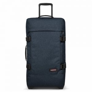 Eastpak Tranverz M Trolley Triple Denim