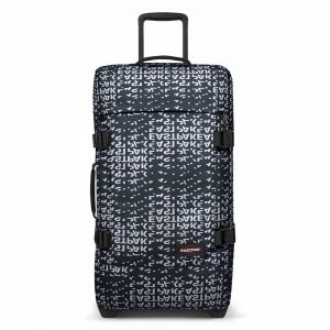 Eastpak Tranverz M Trolley Bold Black