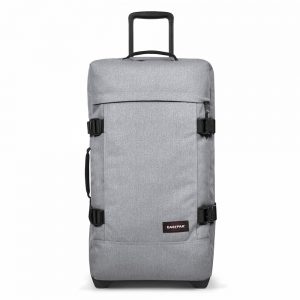 Eastpak Tranverz M Trolley Sunday Grey TSA