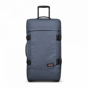 Eastpak Tranverz M Trolley Crafty Jeans