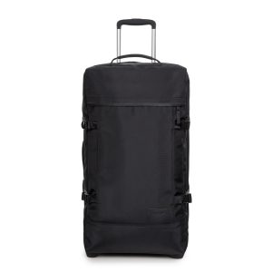 Eastpak Tranverz M Trolley Constructed Mono Black
