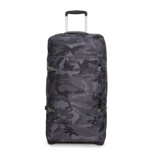 Eastpak Tranverz M Trolley Constructed Mono Camo