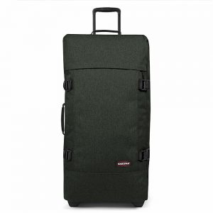 Eastpak Tranverz L Trolley Crafty Moss TSA