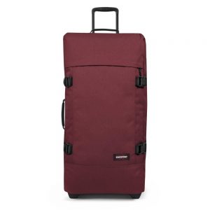 Eastpak Tranverz L Trolley Crafty Wine TSA