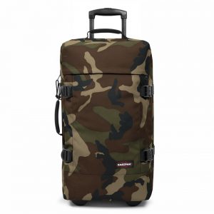 Eastpak Tranverz M Trolley Camo TSA