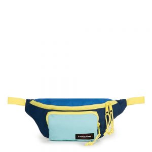 Eastpak Page Heuptas Blocked Navy
