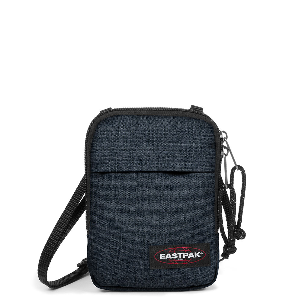 Eastpak Buddy Schoudertas Triple Denim Eastpak Buddy Schoudertas Triple Denim
