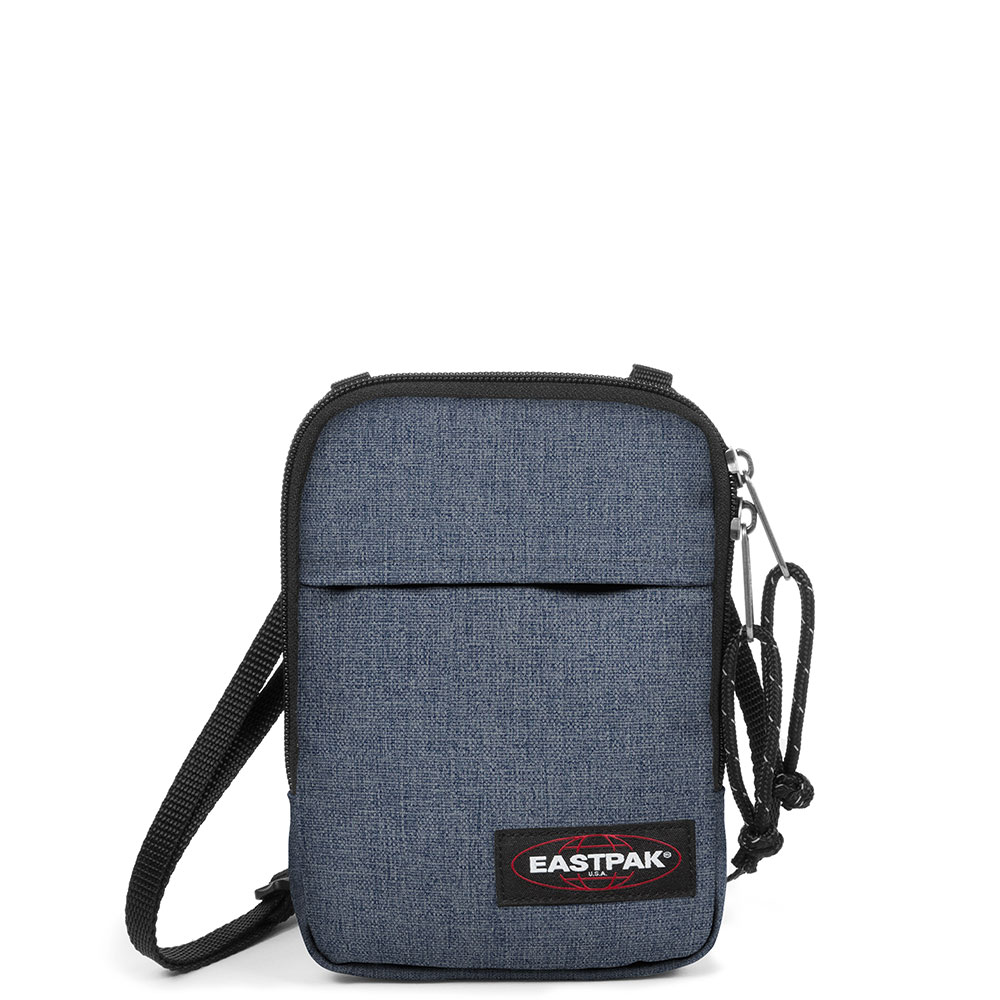 Eastpak Buddy Schoudertas Crafty Jeans Eastpak Buddy Schoudertas Crafty Jeans