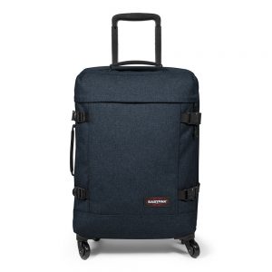 Eastpak Trans4 S Trolley Triple Denim TSA