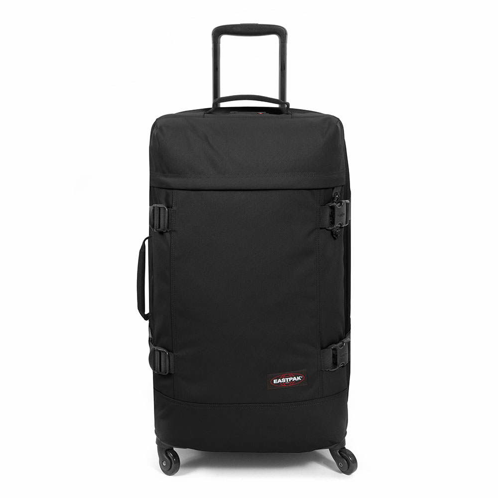 Eastpak Trans4 M Trolley Black TSA Eastpak Trans4 M Trolley Black TSA