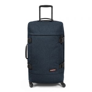 Eastpak Trans4 M Trolley Triple Denim TSA