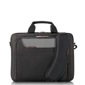 Everki Advance Laptop Bag Briefcase 14.1" Black