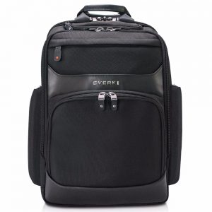 Everki Onyx Laptop Backpack 15.6" Black