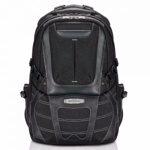 Everki Concept Two Premium Laptop Backpack 17.3" Black