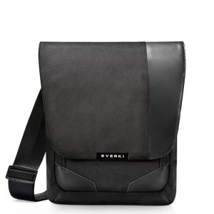 Everki Venue Premium Cross Body RFID 10.5" Black