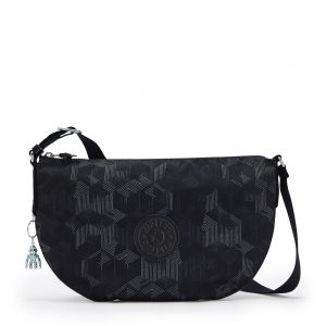 Kipling Emelia Crossbody Schoudertas Mysterious Grid