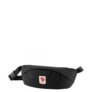 Fjällräven Ulvo Hip Pack Medium Heuptas Black