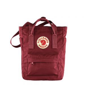 Fjällräven Kanken Totepack Mini Ox Red