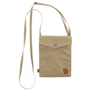 Fjällräven Pocket Schoudertas Sand