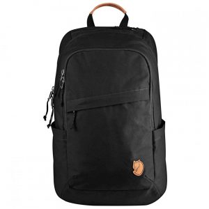Fjällräven Raven 20 L Backpack Black